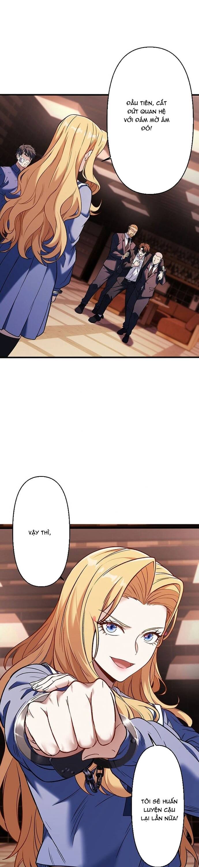 Vô Danh Lão Giang Hồ			 - Chapter 24 - Page 33