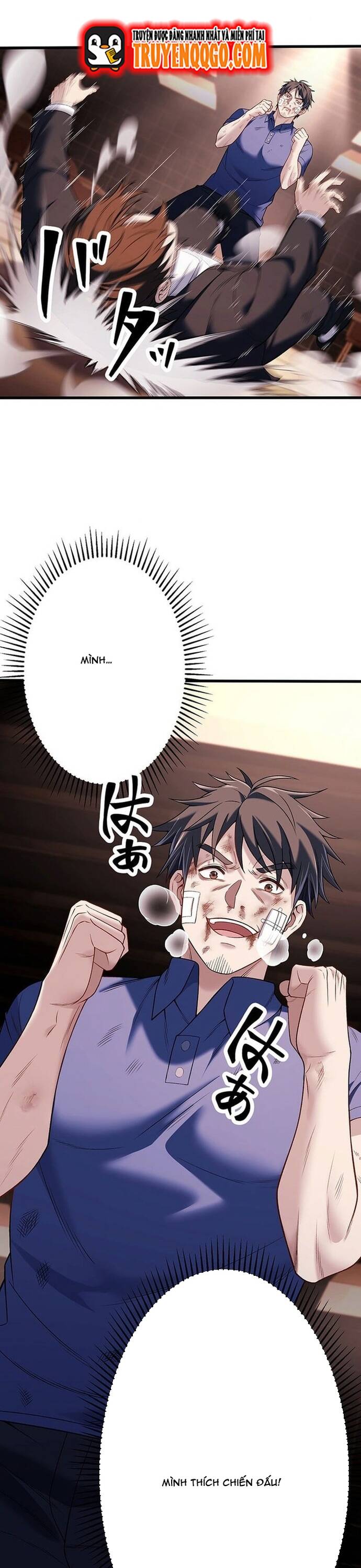 Vô Danh Lão Giang Hồ			 - Chapter 24 - Page 4