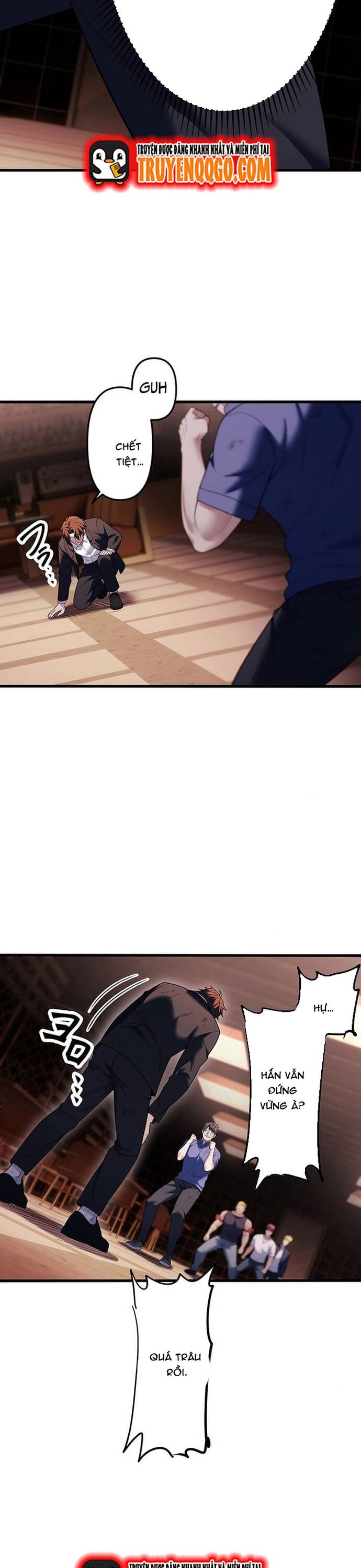 Vô Danh Lão Giang Hồ			 - Chapter 24 - Page 5