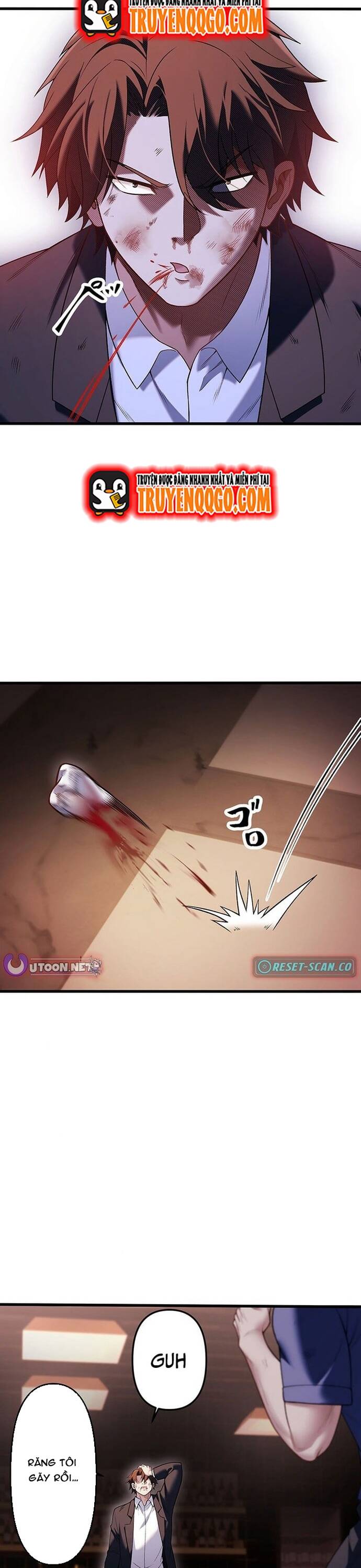 Vô Danh Lão Giang Hồ			 - Chapter 24 - Page 6