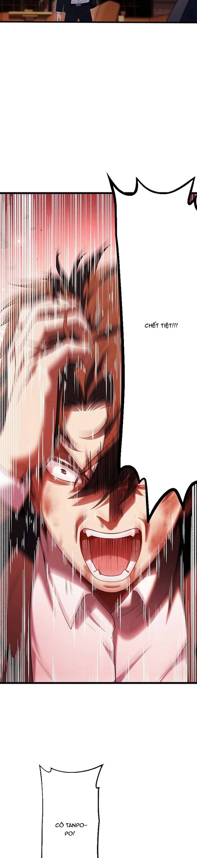 Vô Danh Lão Giang Hồ			 - Chapter 24 - Page 7