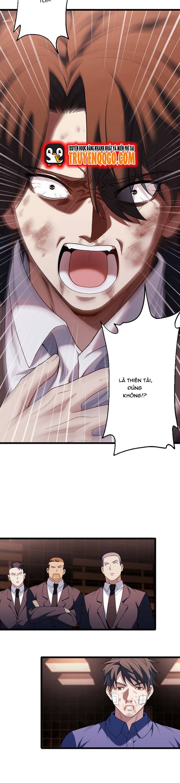 Vô Danh Lão Giang Hồ			 - Chapter 24 - Page 9