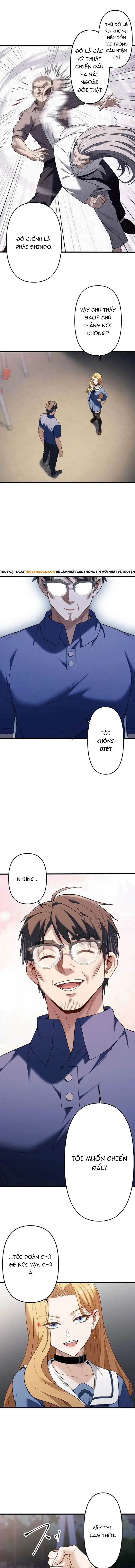 Vô Danh Lão Giang Hồ			 - Chapter 25 - Page 10