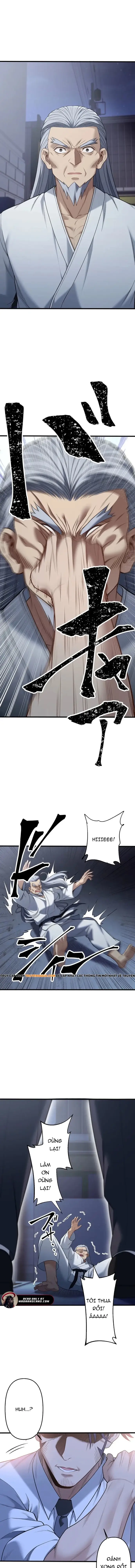 Vô Danh Lão Giang Hồ			 - Chapter 25 - Page 12