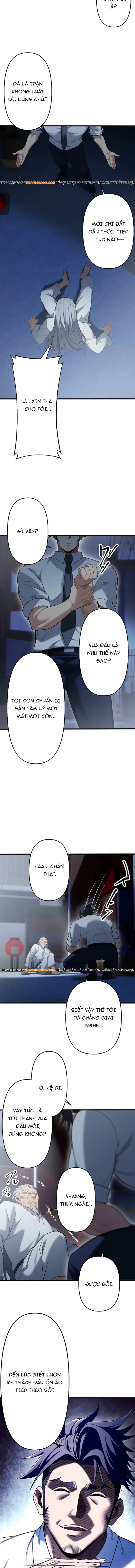 Vô Danh Lão Giang Hồ			 - Chapter 25 - Page 13