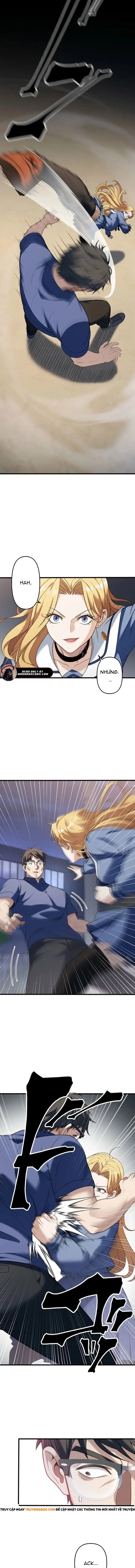 Vô Danh Lão Giang Hồ			 - Chapter 25 - Page 4