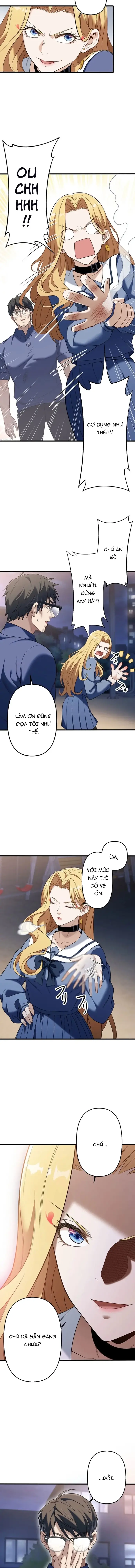 Vô Danh Lão Giang Hồ			 - Chapter 25 - Page 5