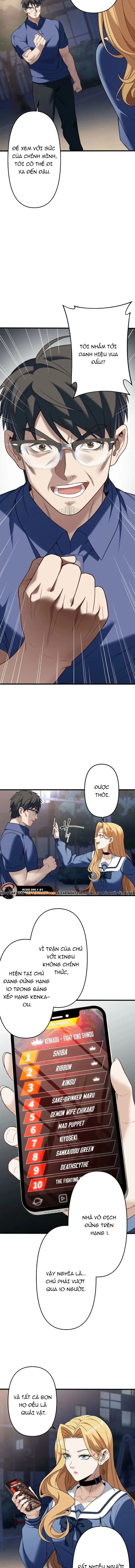 Vô Danh Lão Giang Hồ			 - Chapter 25 - Page 8