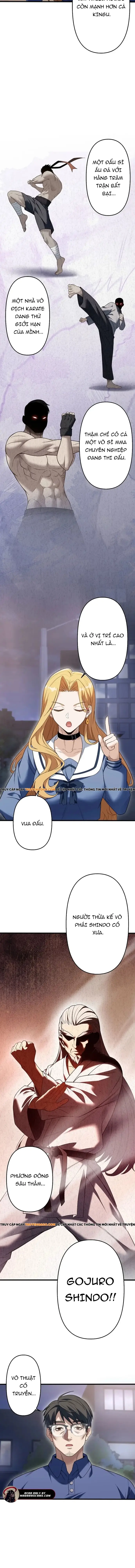 Vô Danh Lão Giang Hồ			 - Chapter 25 - Page 9