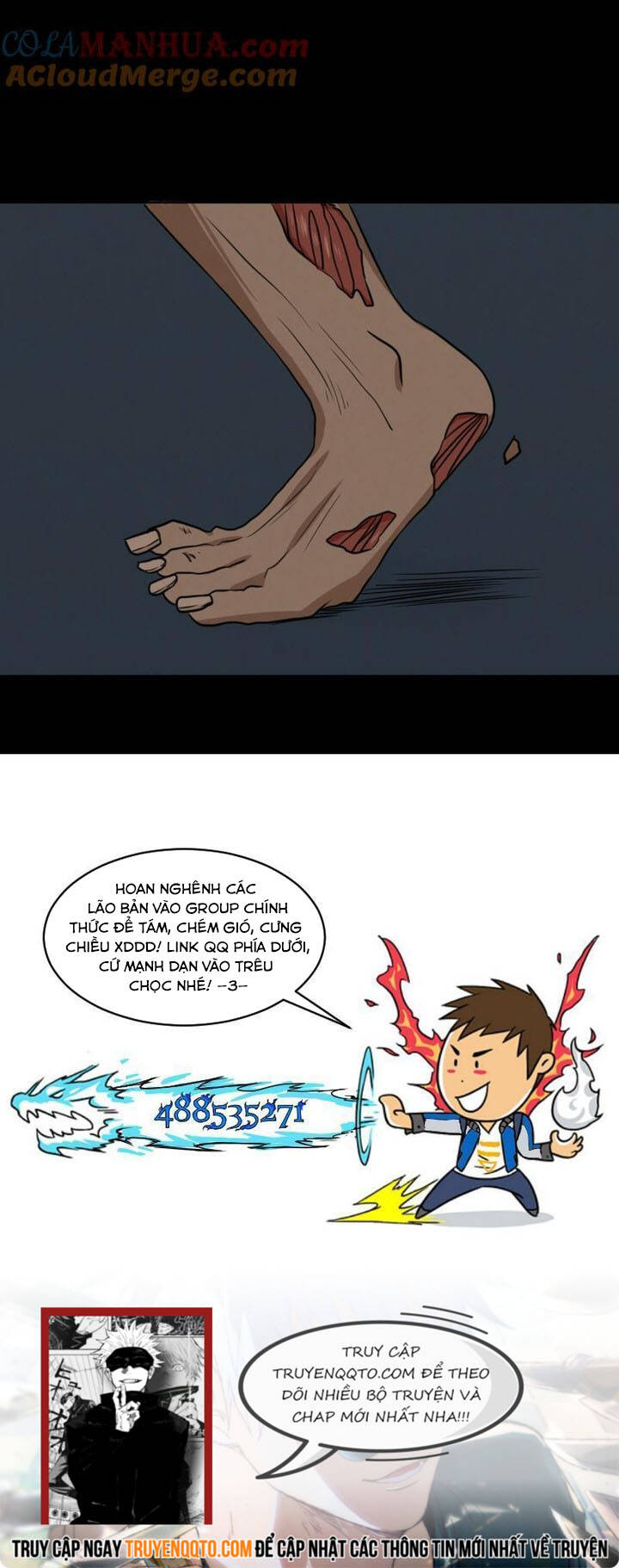 Ma Y Thần Toán - Chapter 47 - Page 3