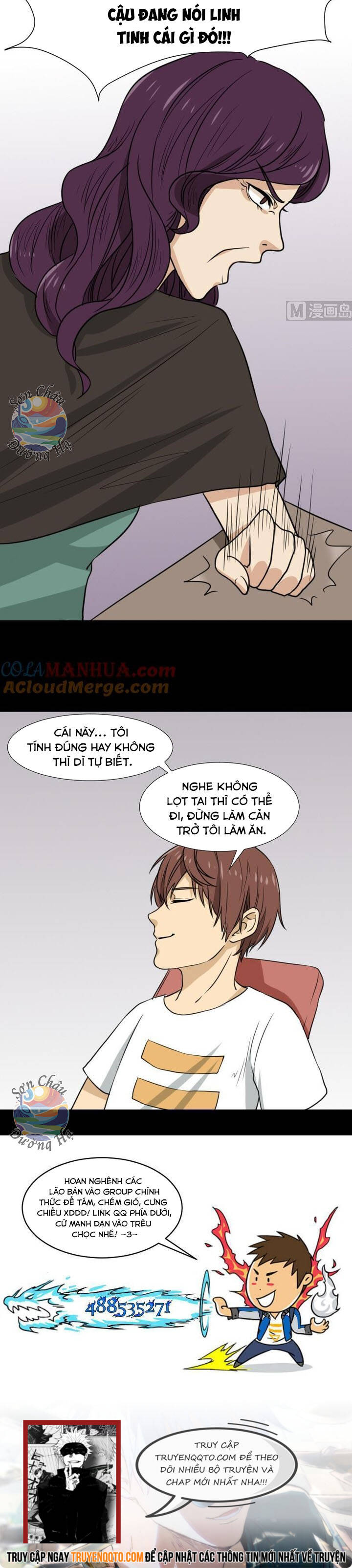 Ma Y Thần Toán - Chapter 50 - Page 3