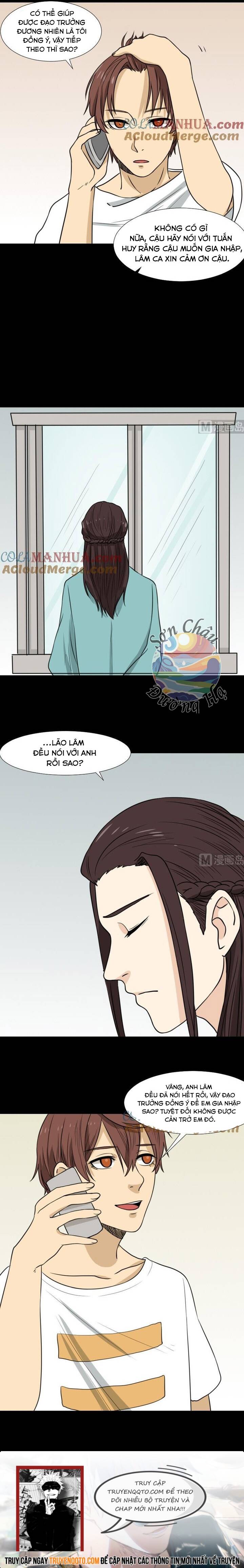 Ma Y Thần Toán - Chapter 51 - Page 6