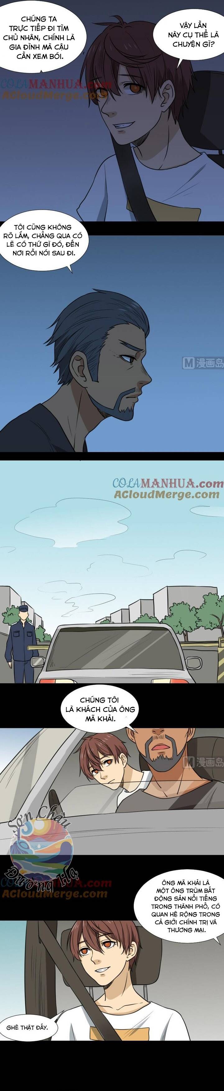 Ma Y Thần Toán - Chapter 52 - Page 4