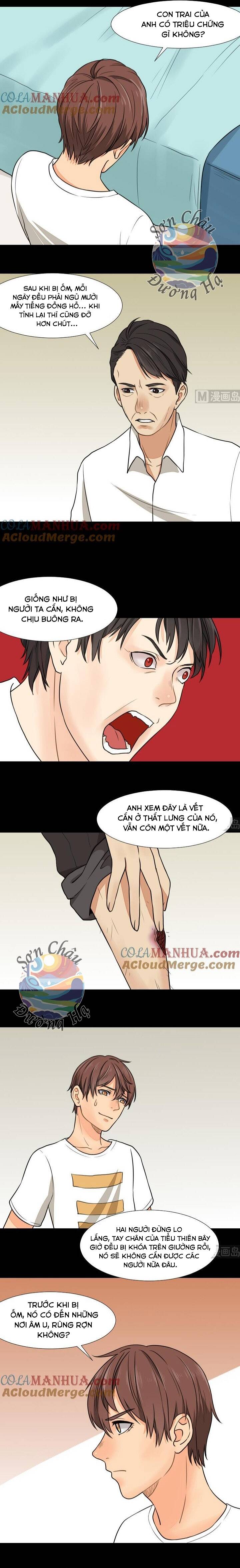 Ma Y Thần Toán - Chapter 53 - Page 3