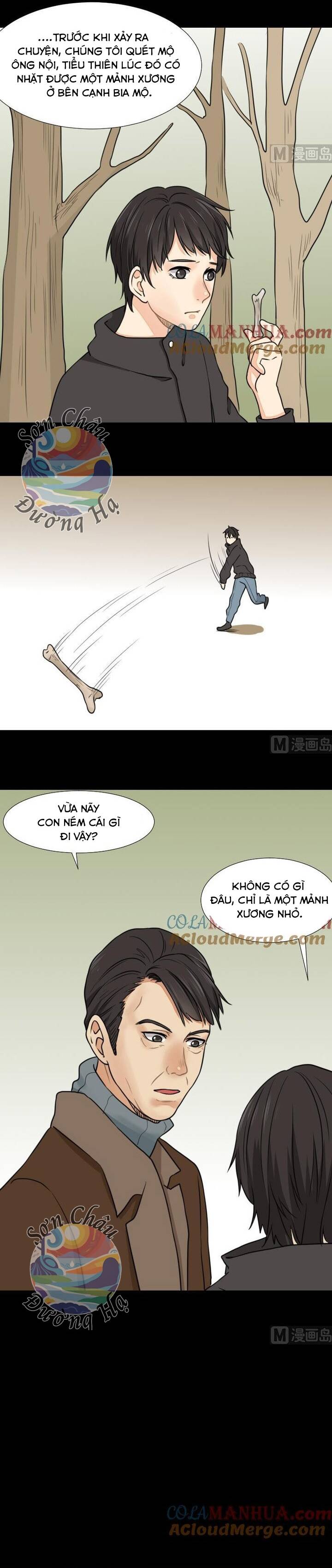 Ma Y Thần Toán - Chapter 53 - Page 4