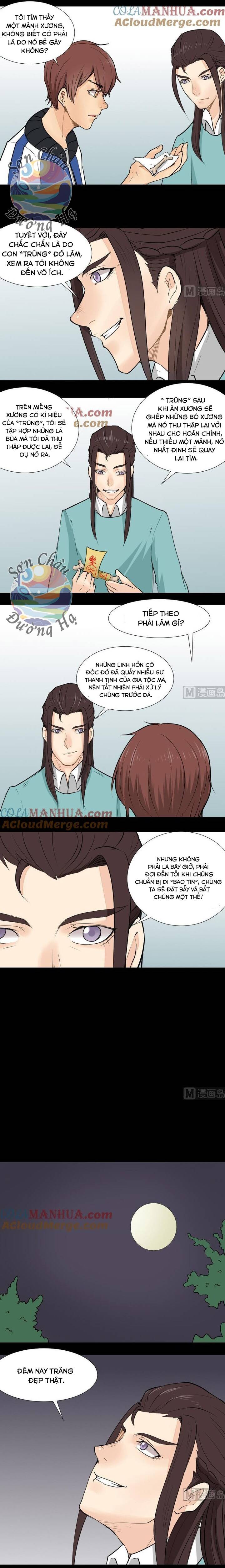 Ma Y Thần Toán - Chapter 54 - Page 3