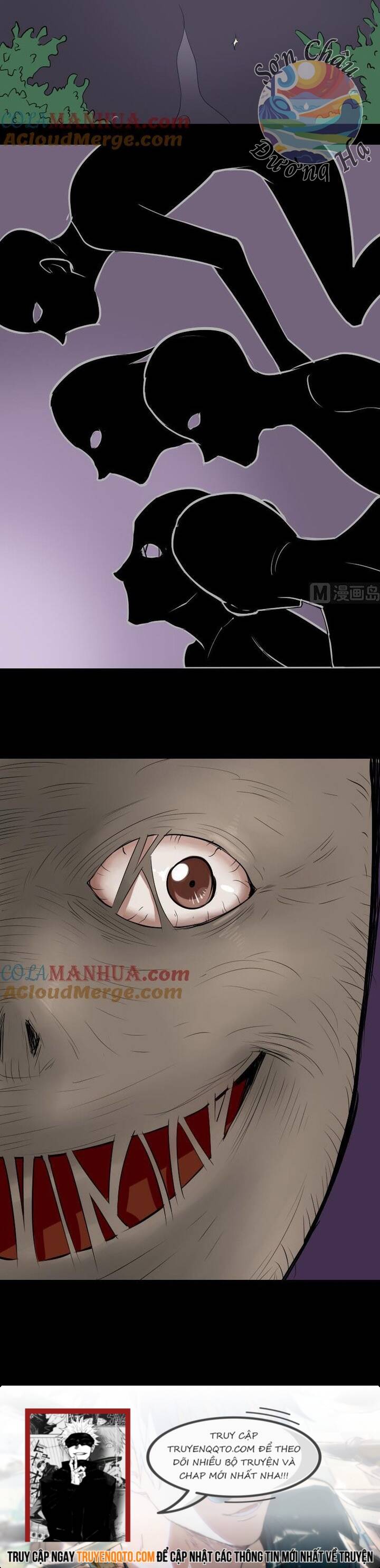 Ma Y Thần Toán - Chapter 54 - Page 5