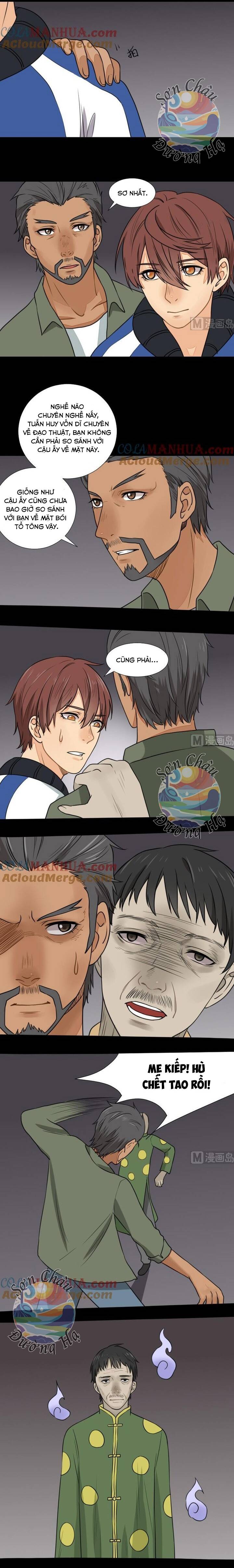 Ma Y Thần Toán - Chapter 55 - Page 3