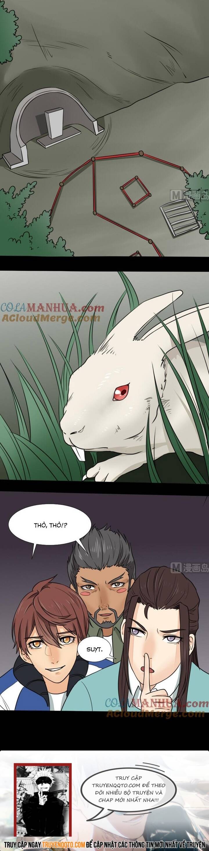 Ma Y Thần Toán - Chapter 55 - Page 5