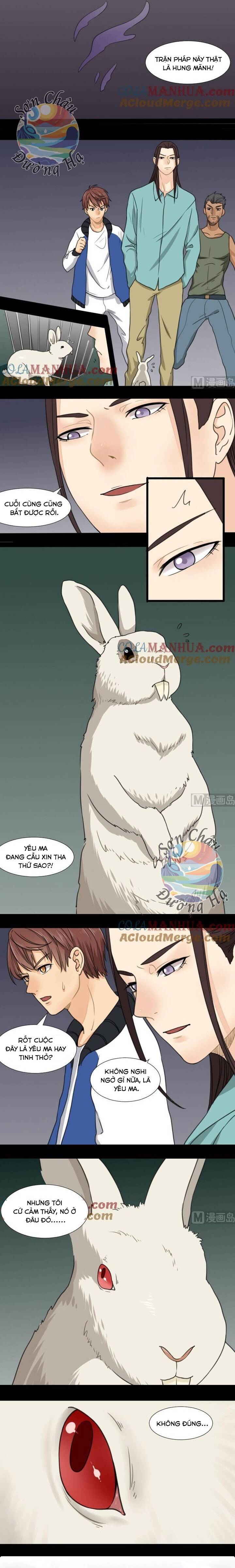 Ma Y Thần Toán - Chapter 56 - Page 3
