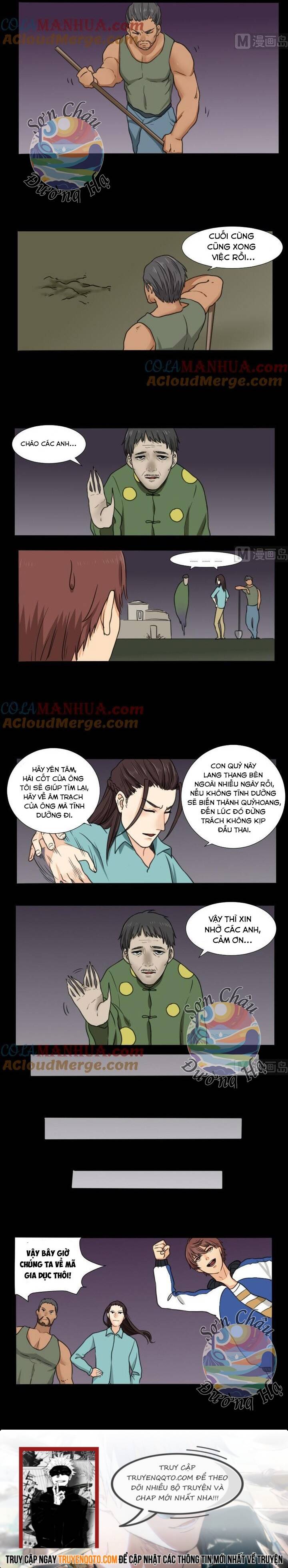 Ma Y Thần Toán - Chapter 57 - Page 3