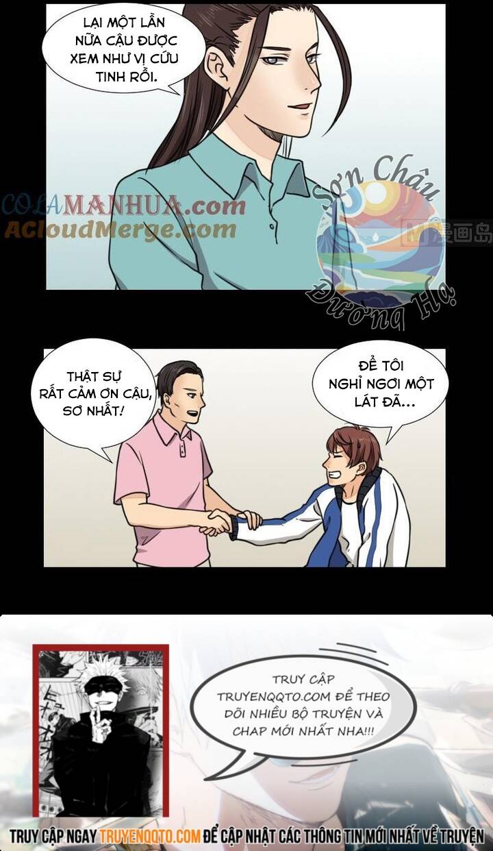 Ma Y Thần Toán - Chapter 59 - Page 3