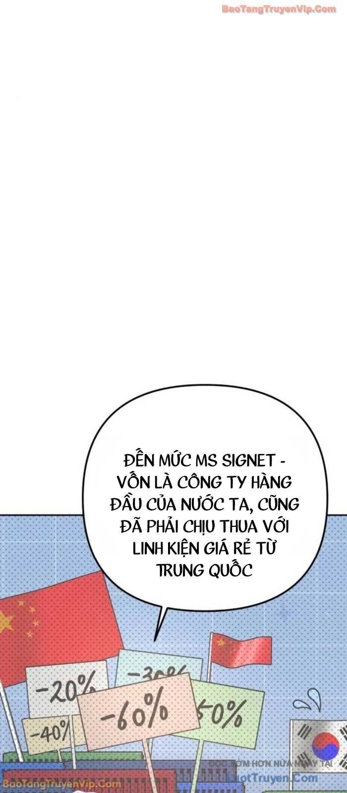 Hôm Nay Cũng Tan Làm Đúng Giờ - Chapter 9 - Page 36