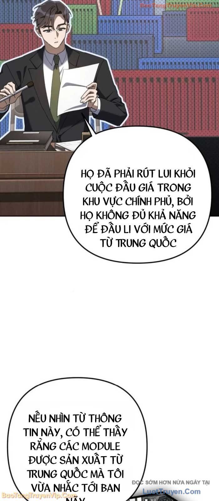Hôm Nay Cũng Tan Làm Đúng Giờ - Chapter 9 - Page 37