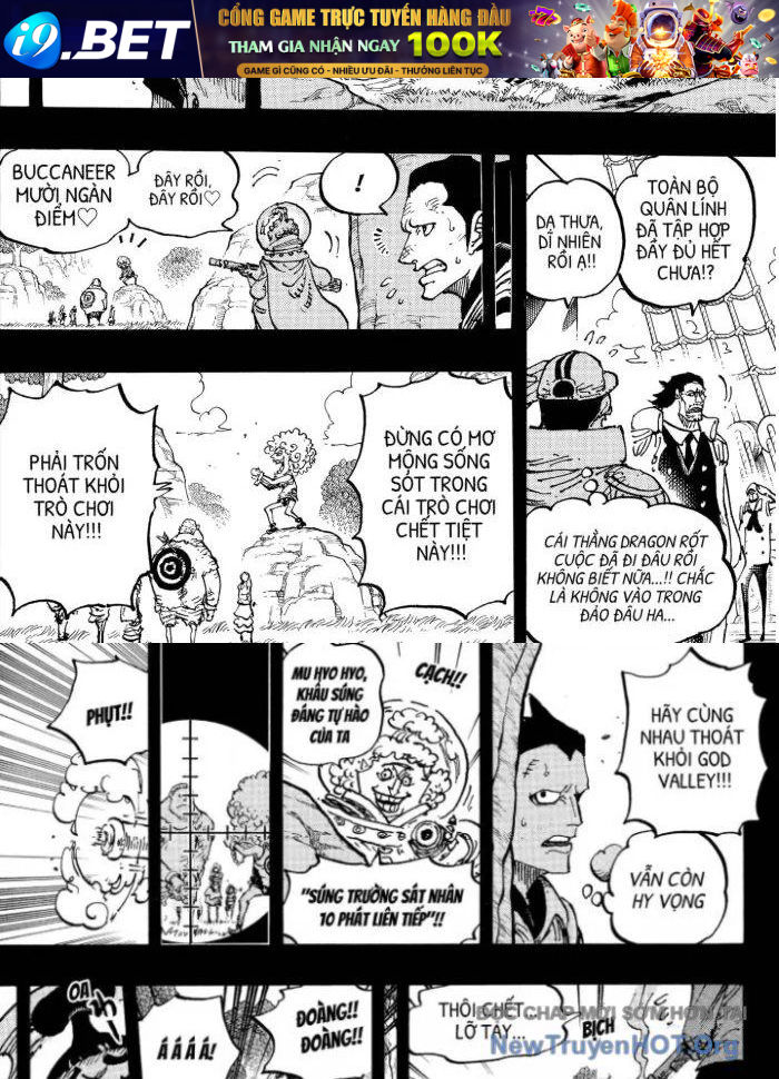 Đảo Hải Tặc - Chapter 1160.5 - Page 7