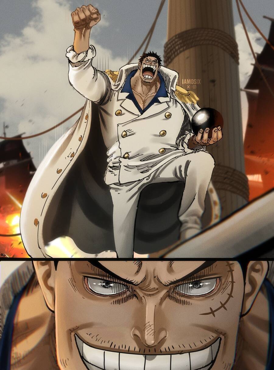 Đảo Hải Tặc - Chapter 1160 - Page 13