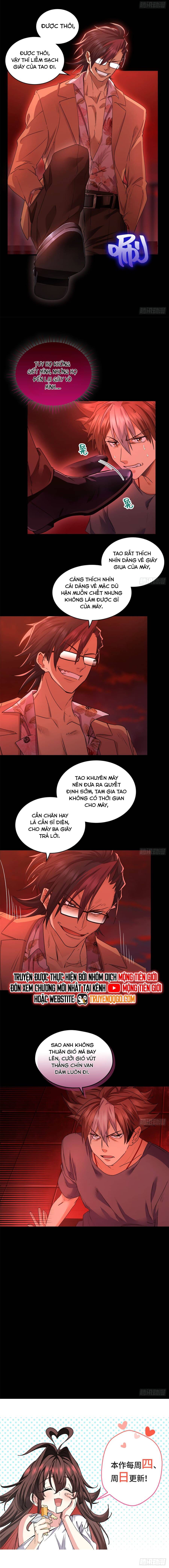 Hoá Ra Ta Là Yêu Đời Thứ Hai - Chapter 37 - Page 6