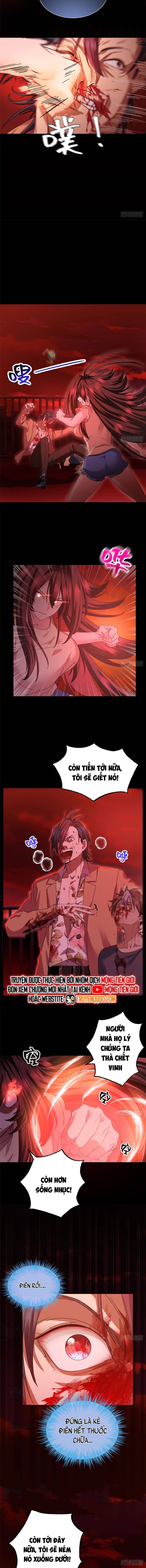 Hoá Ra Ta Là Yêu Đời Thứ Hai - Chapter 39 - Page 3