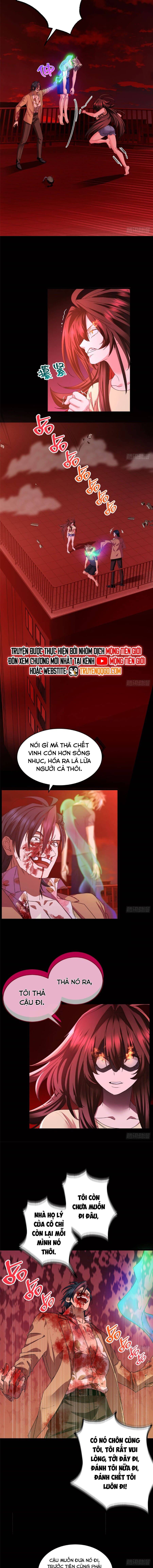 Hoá Ra Ta Là Yêu Đời Thứ Hai - Chapter 39 - Page 4