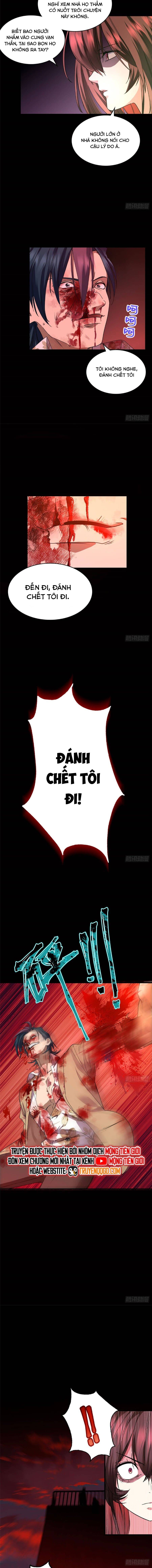 Hoá Ra Ta Là Yêu Đời Thứ Hai - Chapter 39 - Page 5