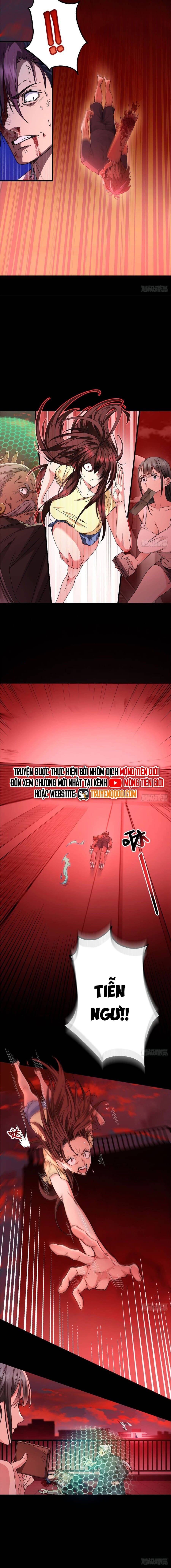 Hoá Ra Ta Là Yêu Đời Thứ Hai - Chapter 39 - Page 6