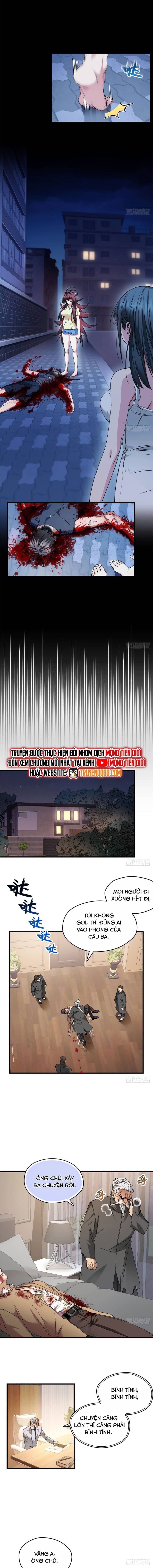 Hoá Ra Ta Là Yêu Đời Thứ Hai - Chapter 40 - Page 4