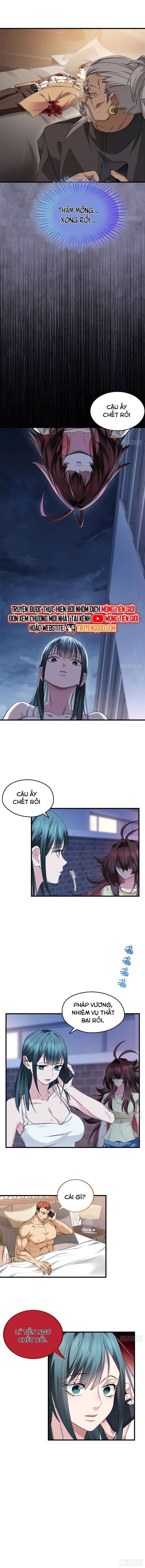 Hoá Ra Ta Là Yêu Đời Thứ Hai - Chapter 40 - Page 6