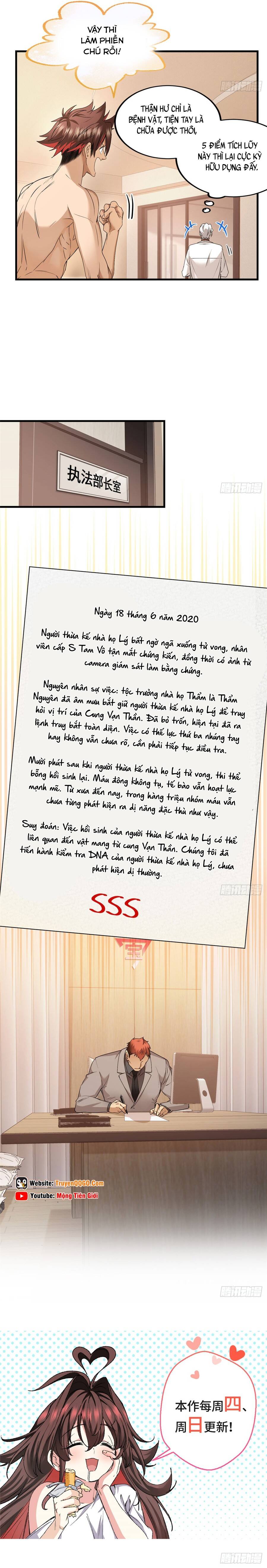 Hoá Ra Ta Là Yêu Đời Thứ Hai - Chapter 41 - Page 6