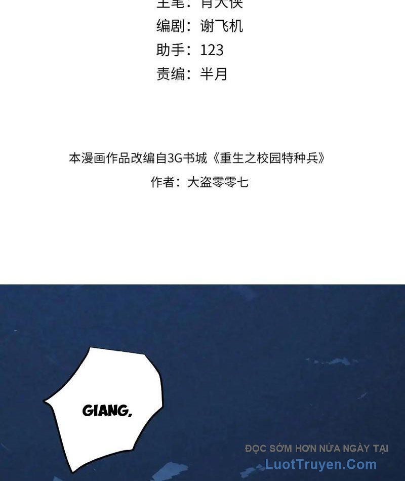 Đặc Chủng Trùng Sinh Về Thời Trung Học - Chapter 10 - Page 3