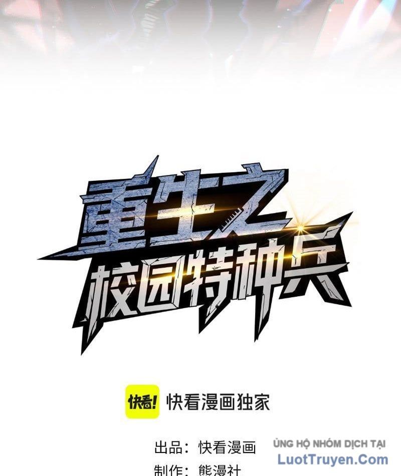 Đặc Chủng Trùng Sinh Về Thời Trung Học - Chapter 4 - Page 3