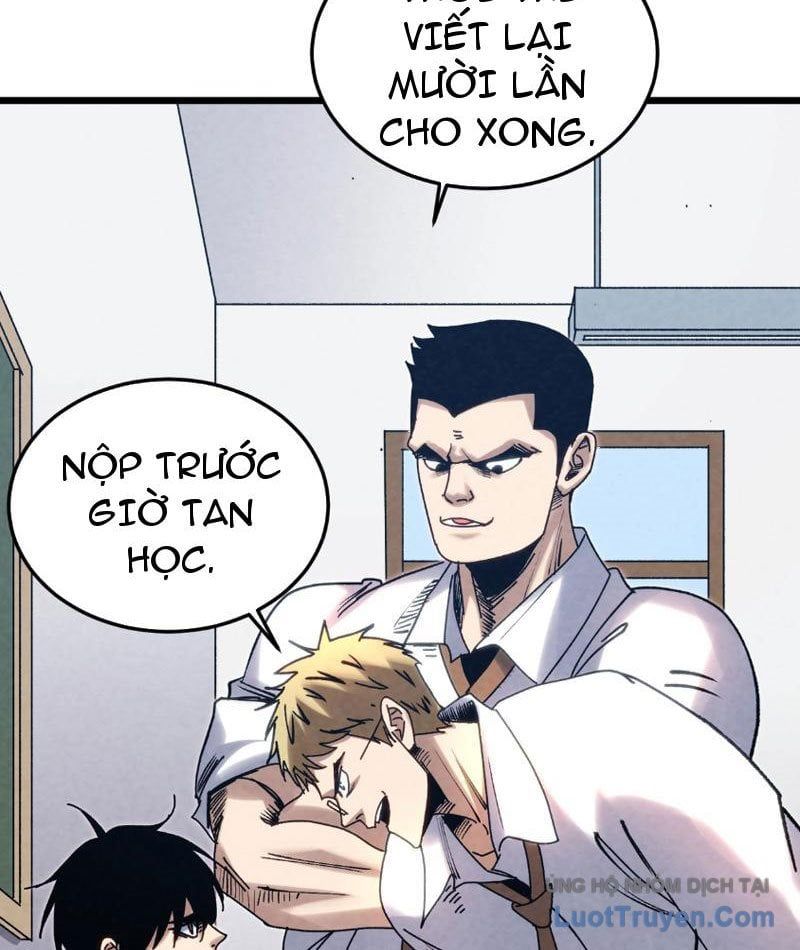 Đặc Chủng Trùng Sinh Về Thời Trung Học - Chapter 4 - Page 8