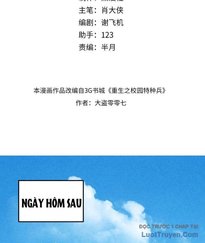 Đặc Chủng Trùng Sinh Về Thời Trung Học - Chapter 8 - Page 5