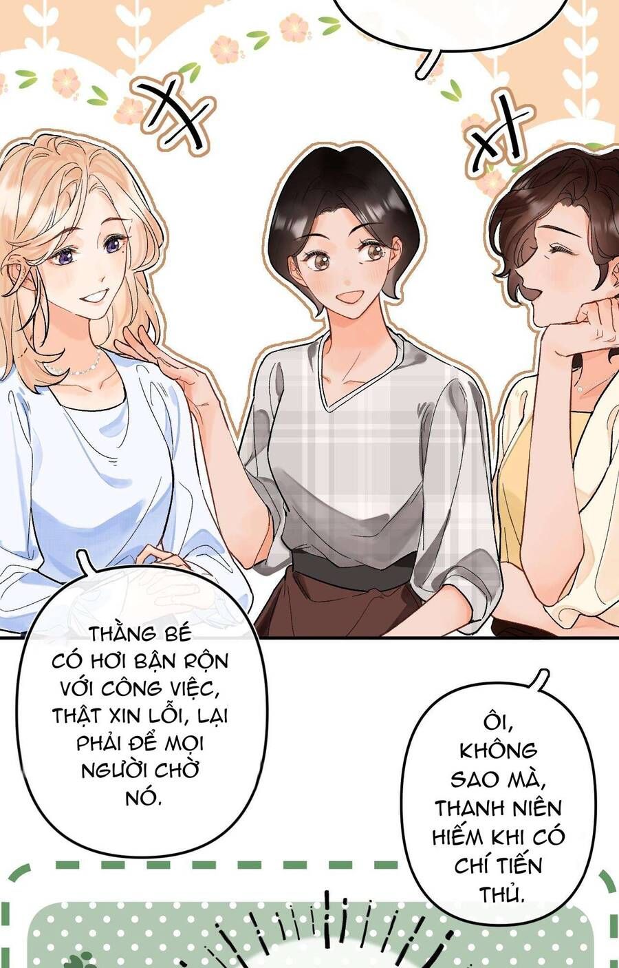 Xin Người Hãy Chăm Sóc Cho Em - Chapter 1 - Page 10
