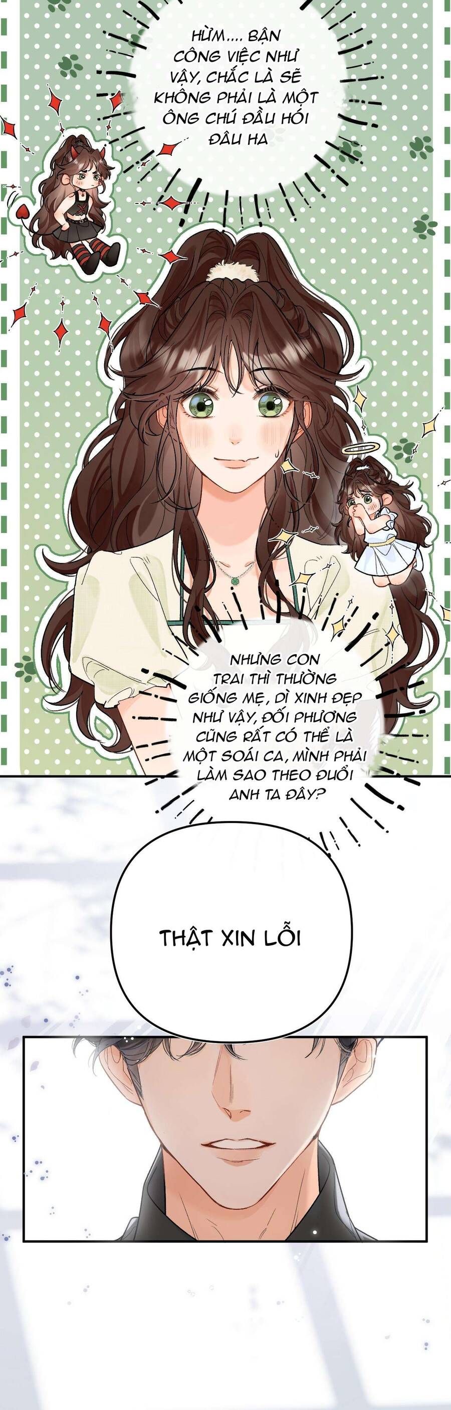 Xin Người Hãy Chăm Sóc Cho Em - Chapter 1 - Page 11