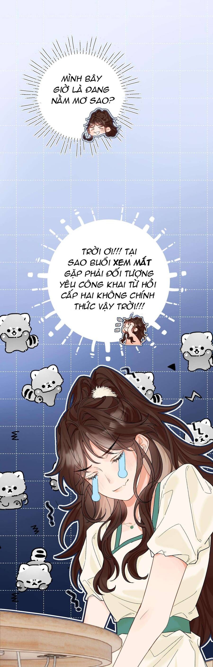 Xin Người Hãy Chăm Sóc Cho Em - Chapter 1 - Page 20