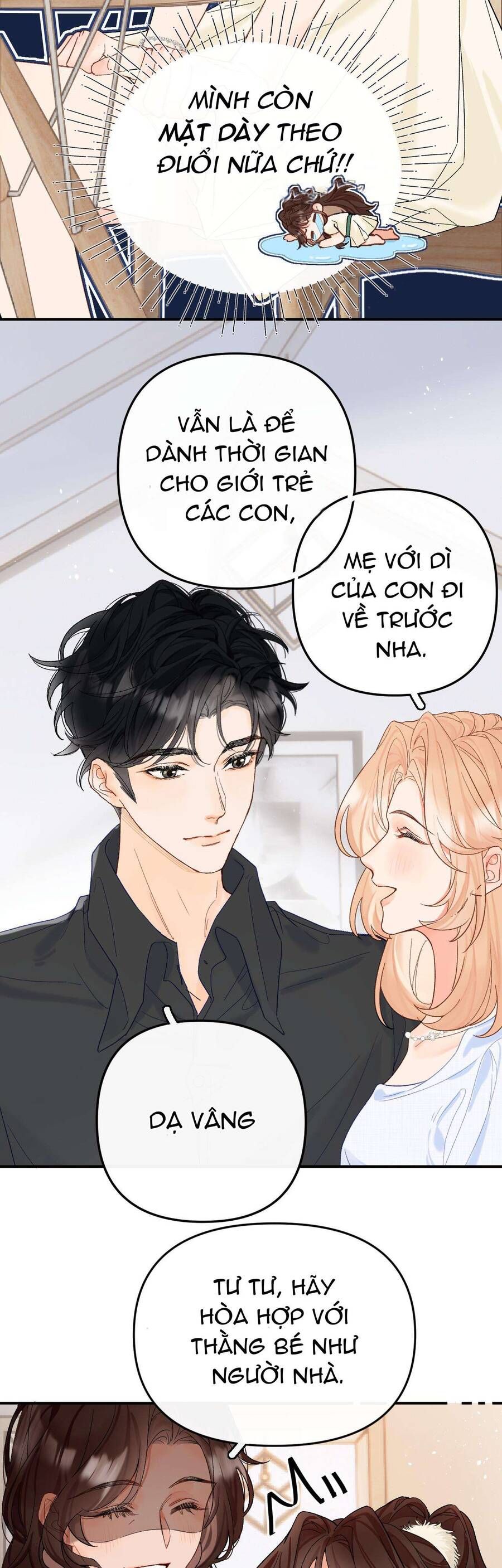 Xin Người Hãy Chăm Sóc Cho Em - Chapter 1 - Page 21