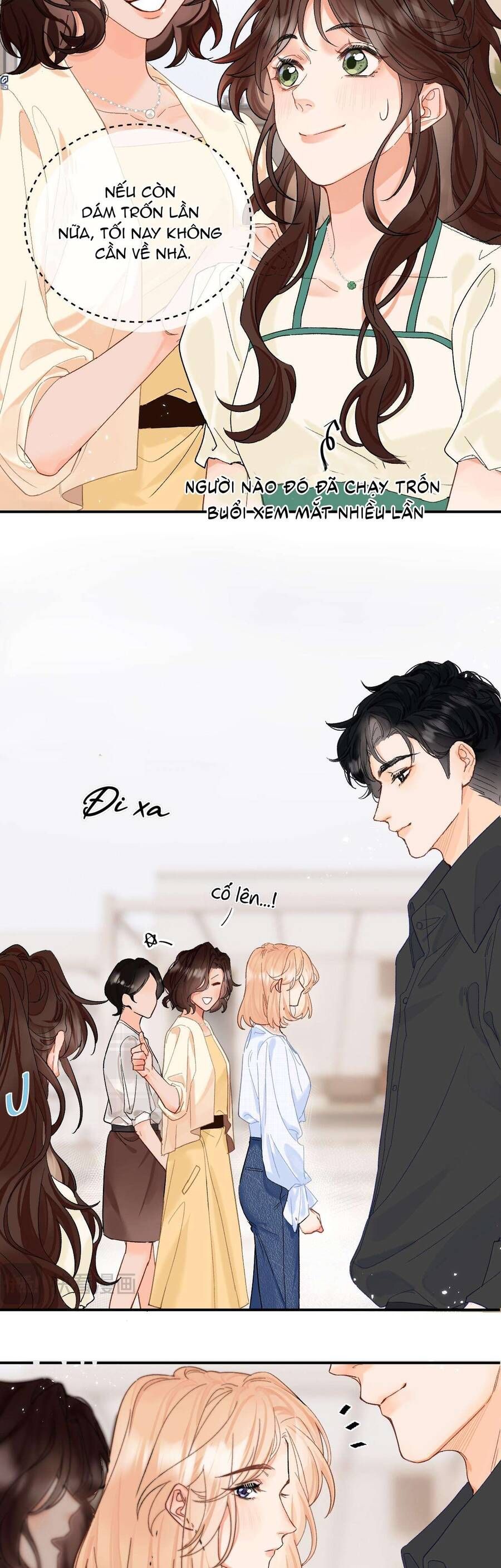 Xin Người Hãy Chăm Sóc Cho Em - Chapter 1 - Page 22