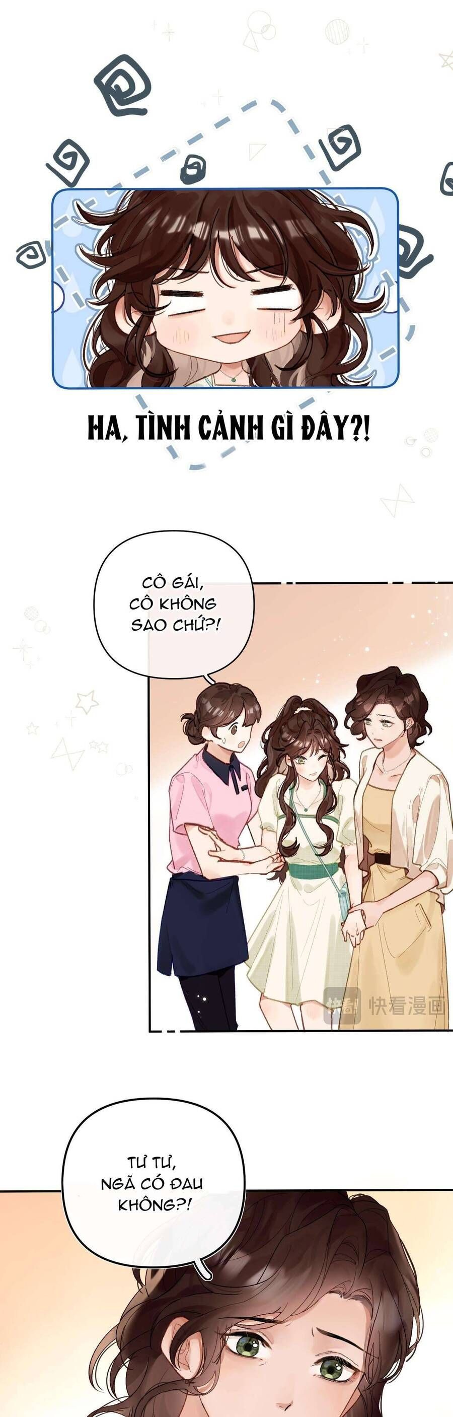 Xin Người Hãy Chăm Sóc Cho Em - Chapter 1 - Page 3