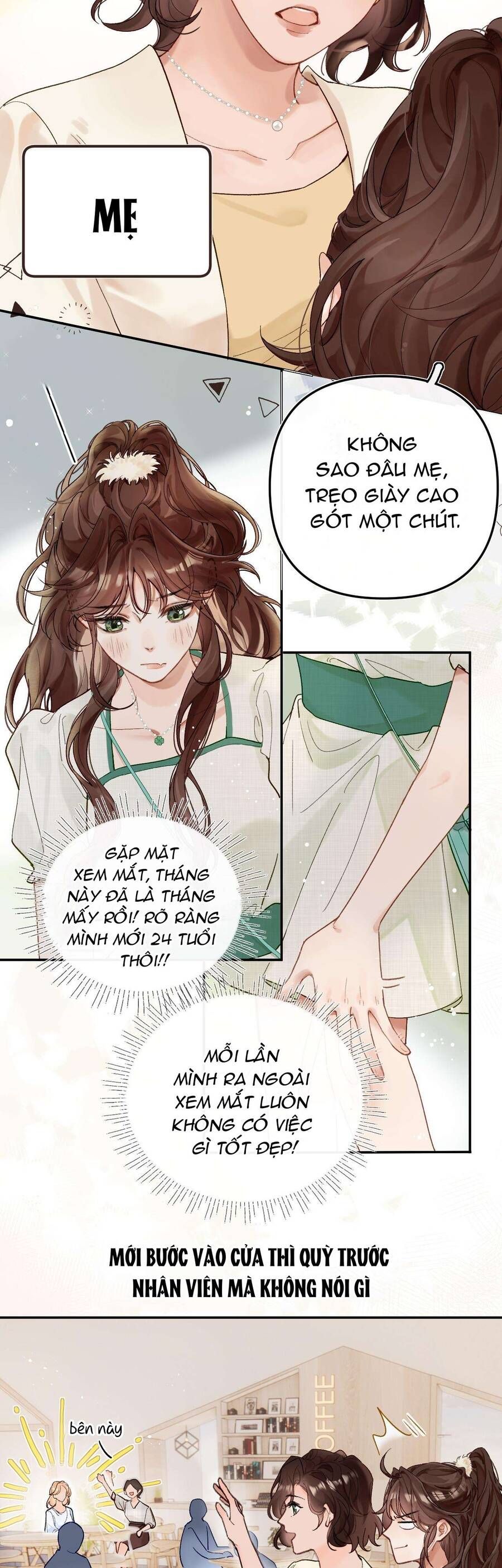 Xin Người Hãy Chăm Sóc Cho Em - Chapter 1 - Page 4