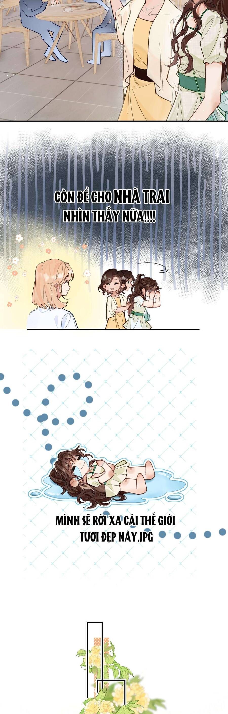 Xin Người Hãy Chăm Sóc Cho Em - Chapter 1 - Page 5